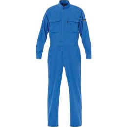 【Design Blue Stand-Collar Two-Pocket Coverall】|Stand-collar without fold-over design|Engineering wear|Coverall customization|Cleanroom worker uniform|Straight-cut long sleeves|Coverall Specialty Store SMWK066 【Design Blue Stand-Collar Two-Pocket Coverall】|Stand-collar without fold-over design|Engineering wear|Coverall customization|Cleanroom worker uniform|Straight-cut long sleeves|Coverall Specialty Store SMWK066